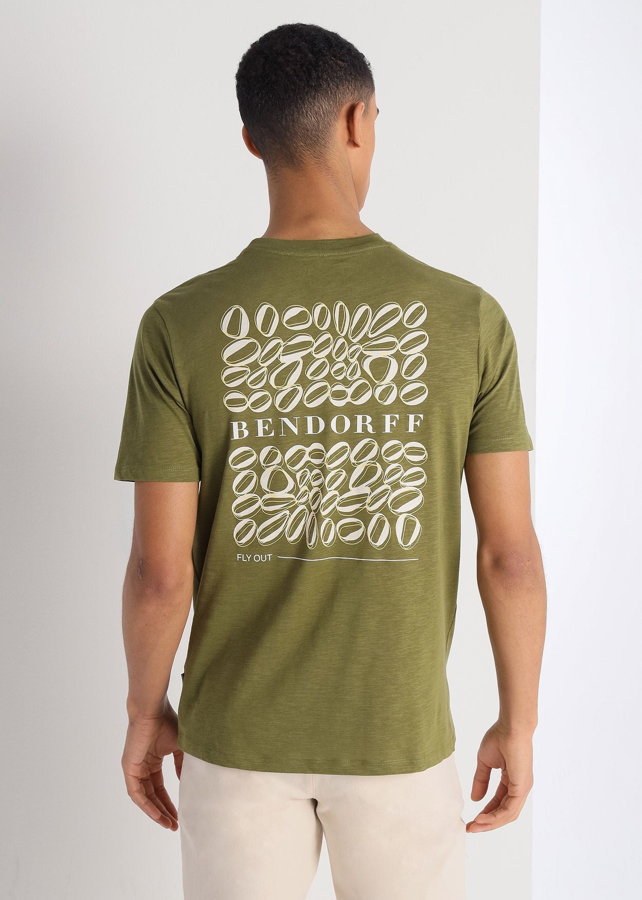 Camiseta Manga Corta 276