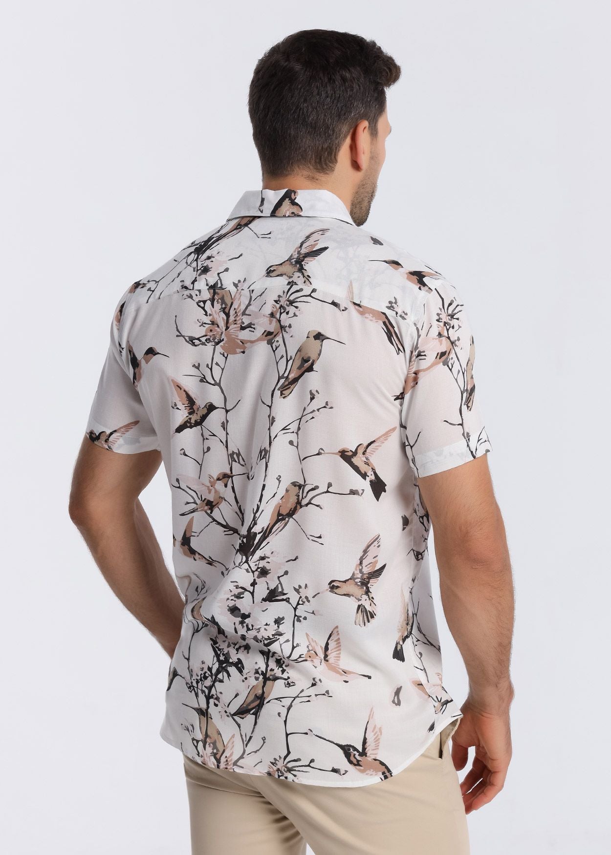 Camisa Manga Corta 203