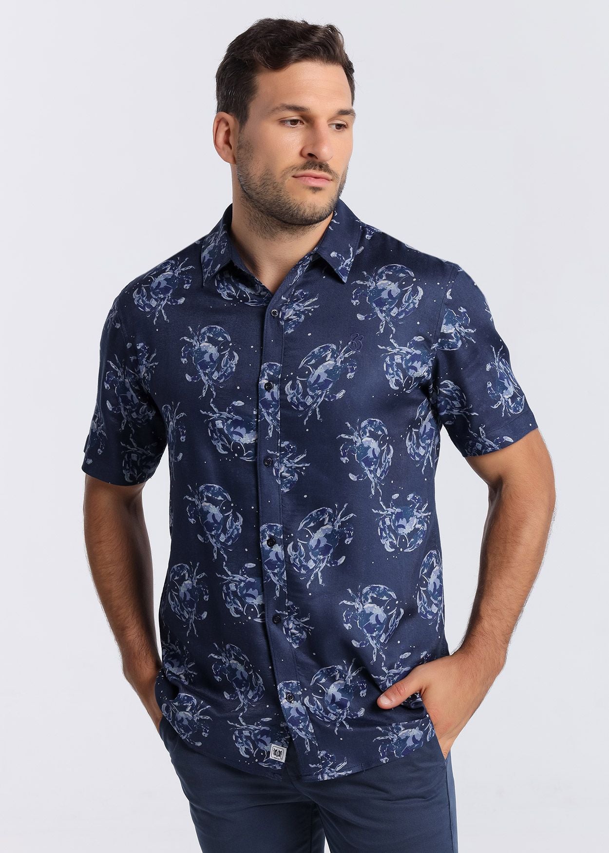Camisa Manga Corta 269