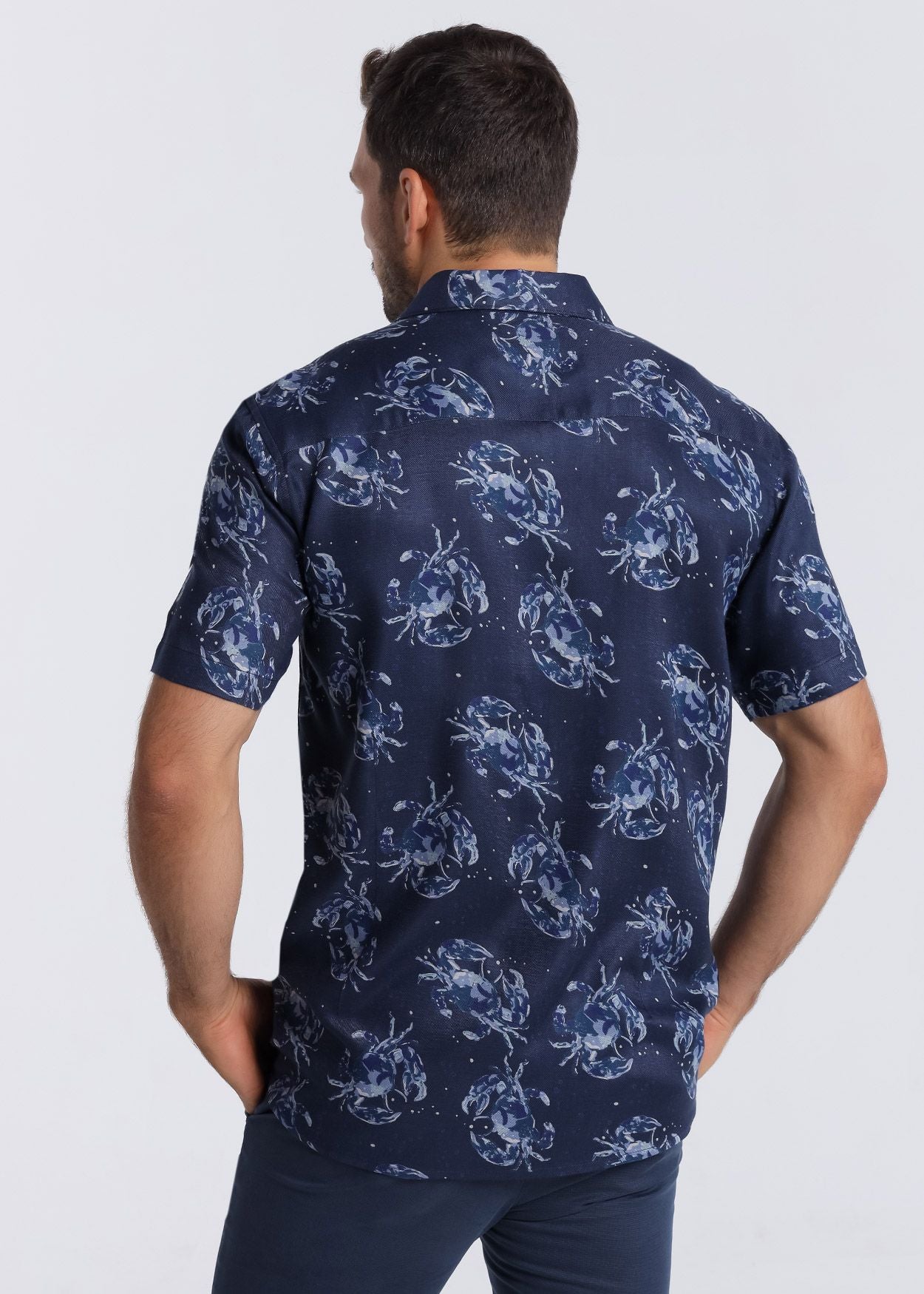 Camisa Manga Corta 269