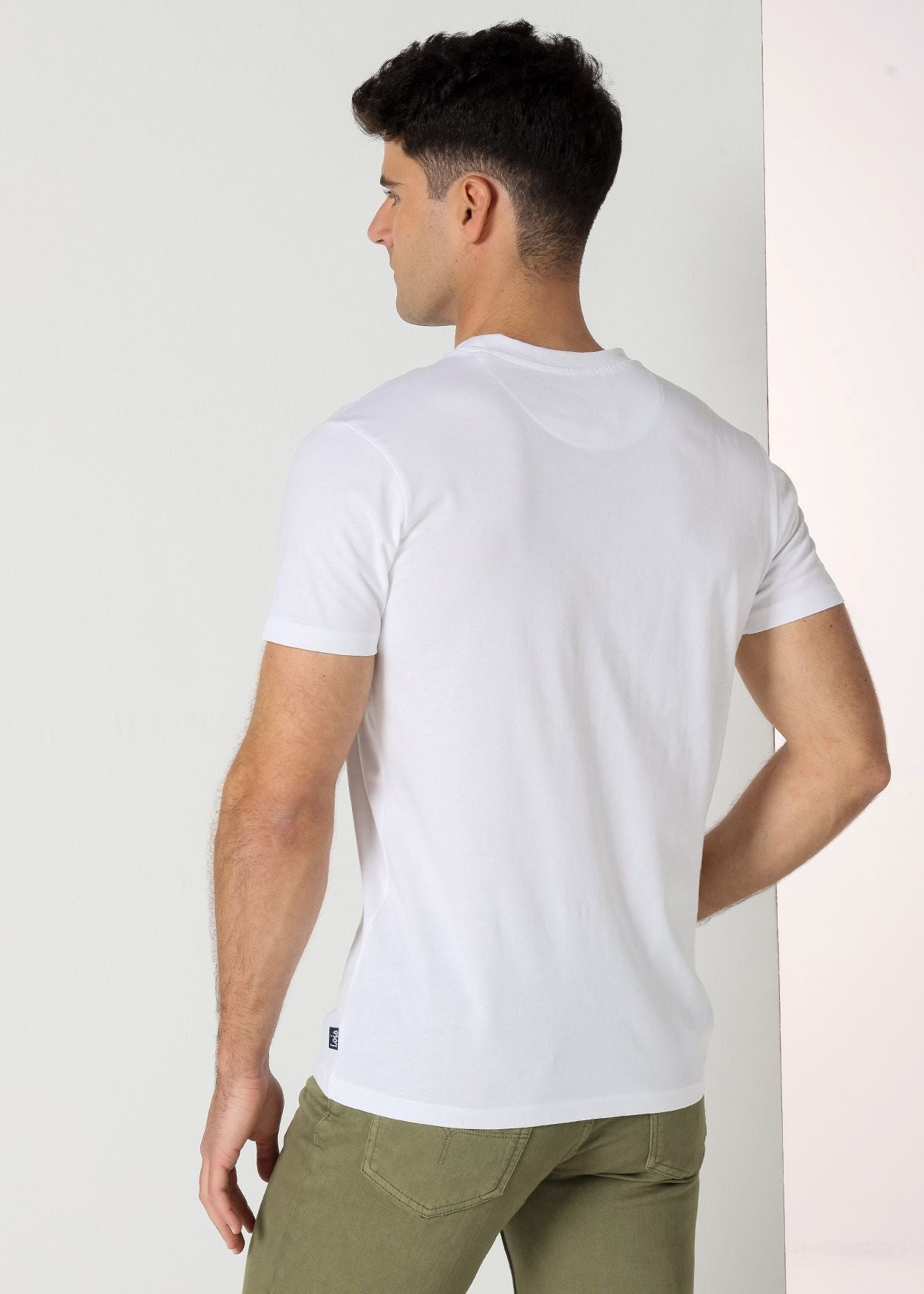 Nyla-Mavy Camiseta Manga Corta 401