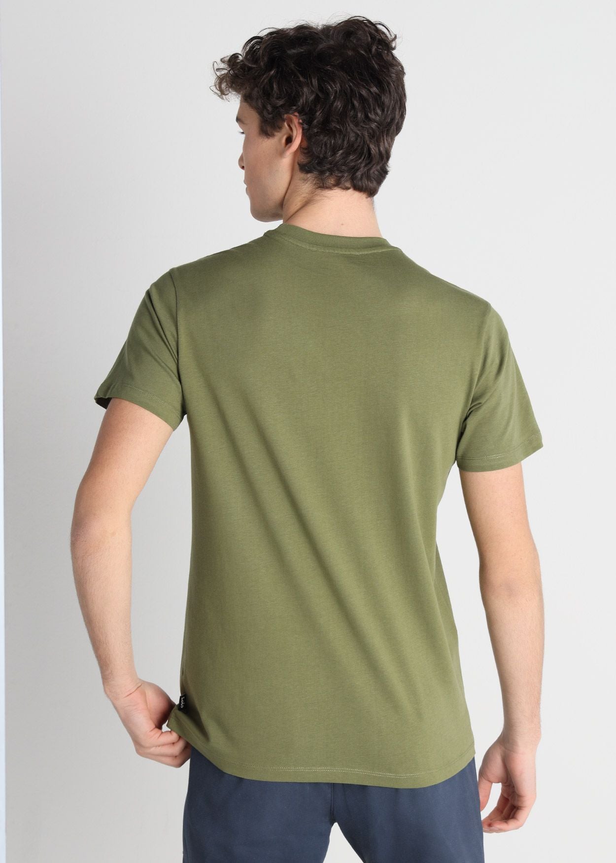 Alexis-Saja Camiseta Manga Corta 476