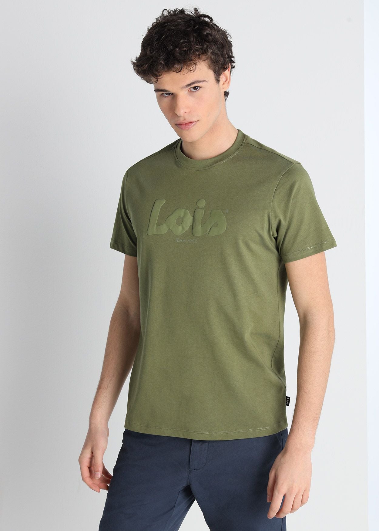 Alexis-Saja Camiseta Manga Corta 476