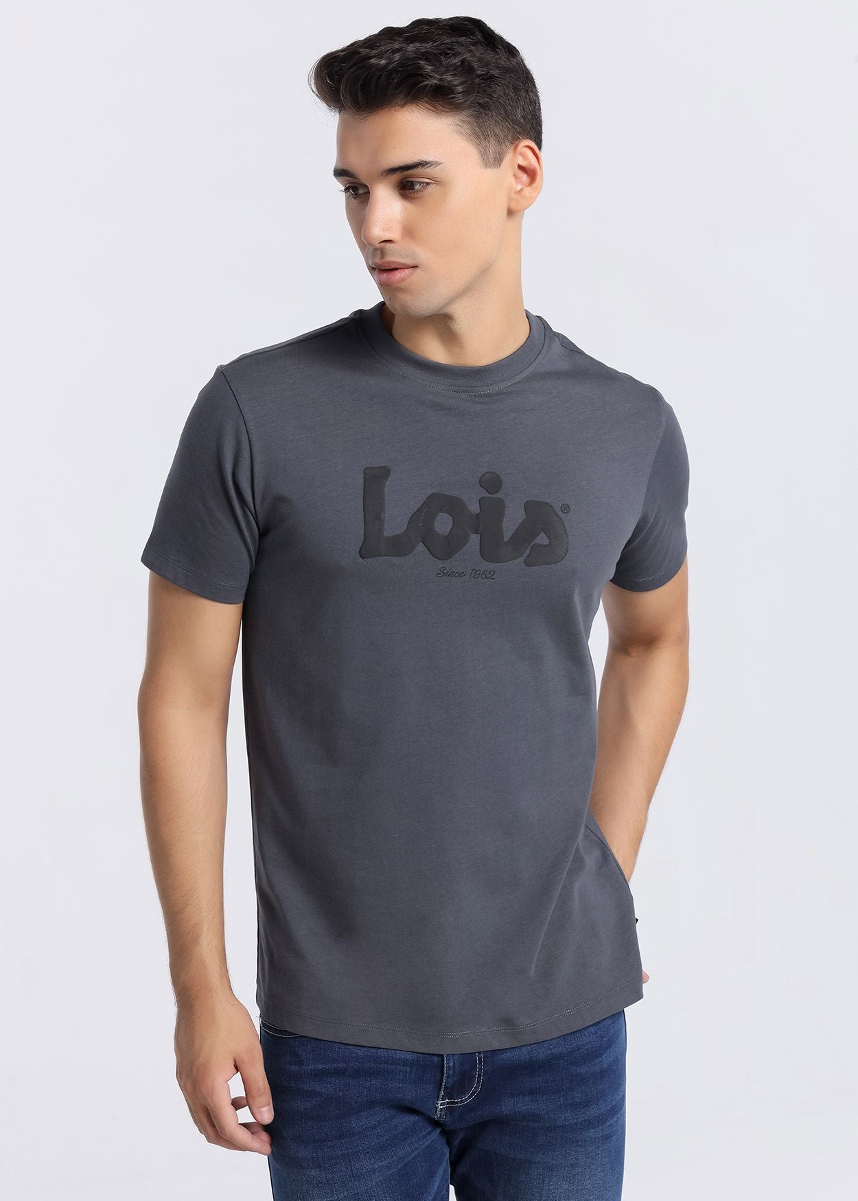 Alexis-Saja Camiseta Manga Corta 498
