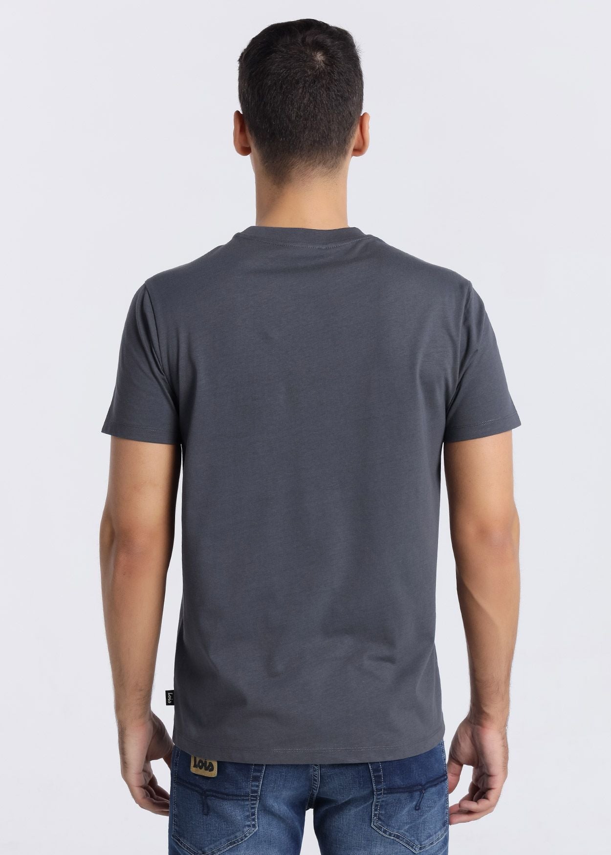 Alexis-Saja Camiseta Manga Corta 498