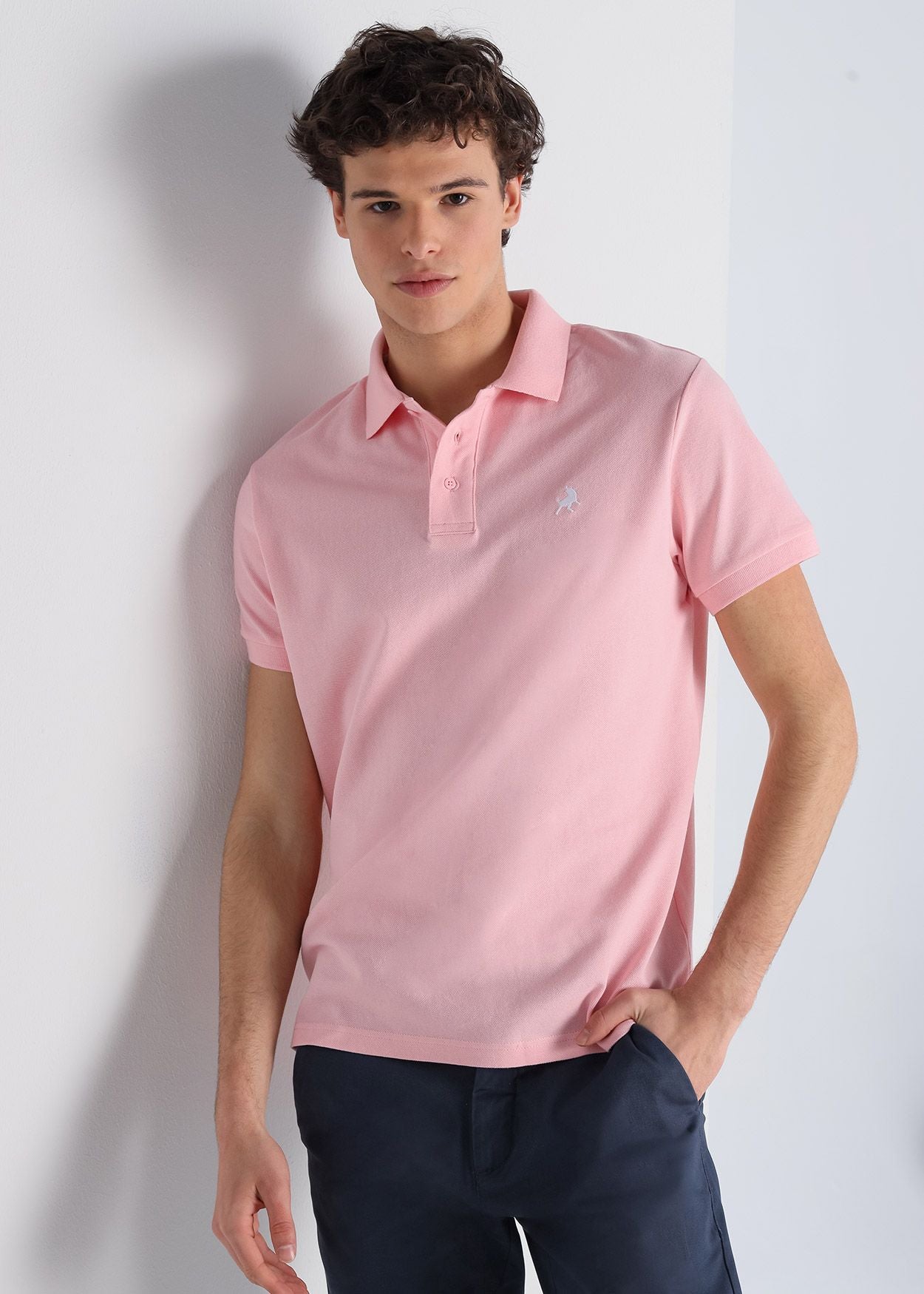 Filipo-Classisc Polo Manga Corta 430