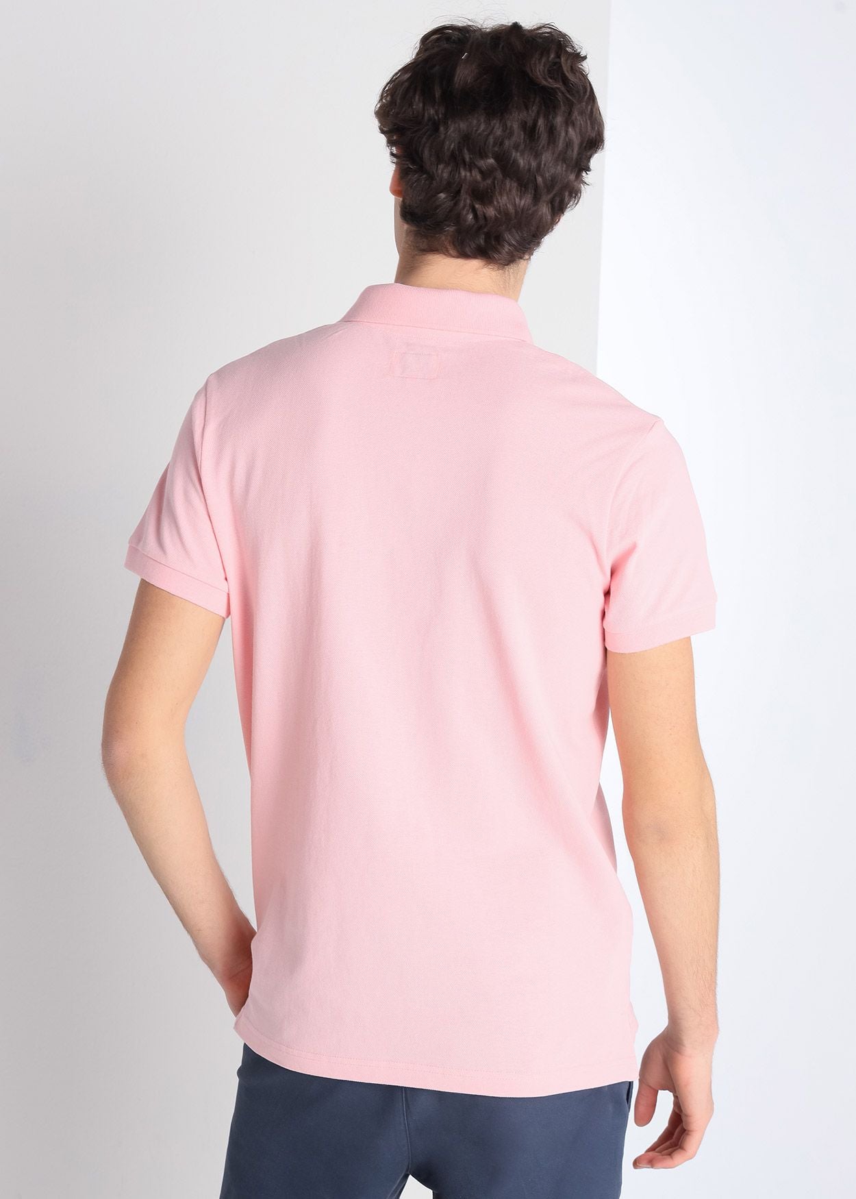 Filipo-Classisc Polo Manga Corta 430