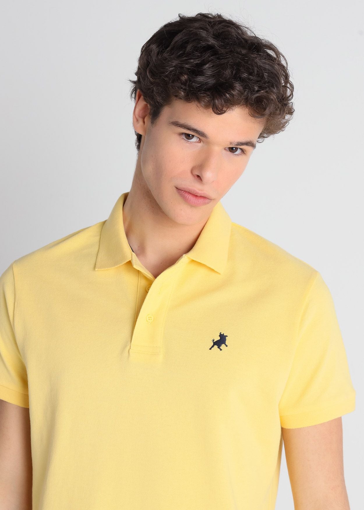 Filipo-Classisc Polo Manga Corta 412