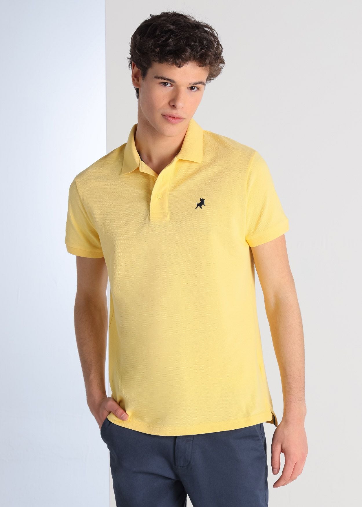Filipo-Classisc Polo Manga Corta 412