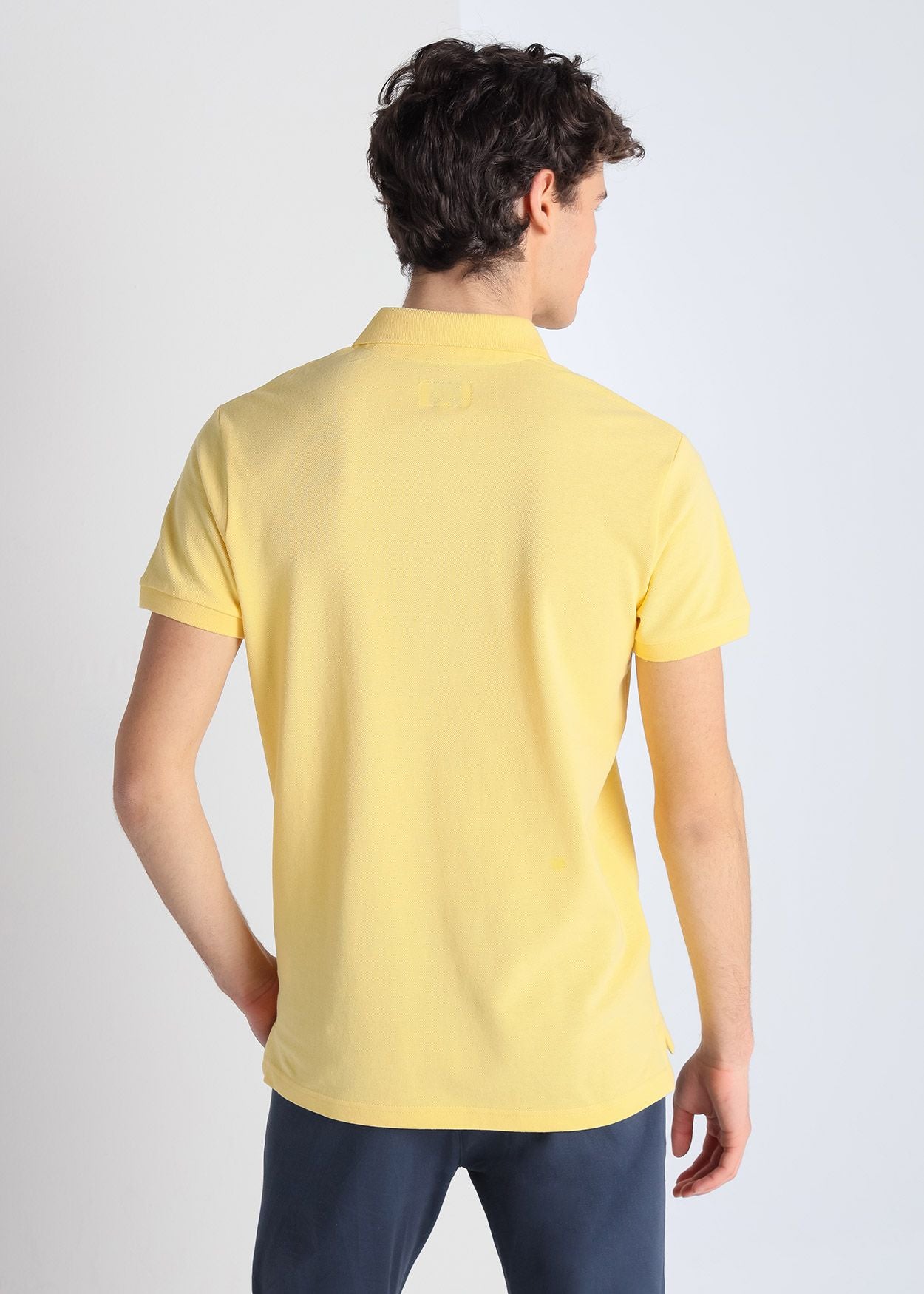 Filipo-Classisc Polo Manga Corta 412