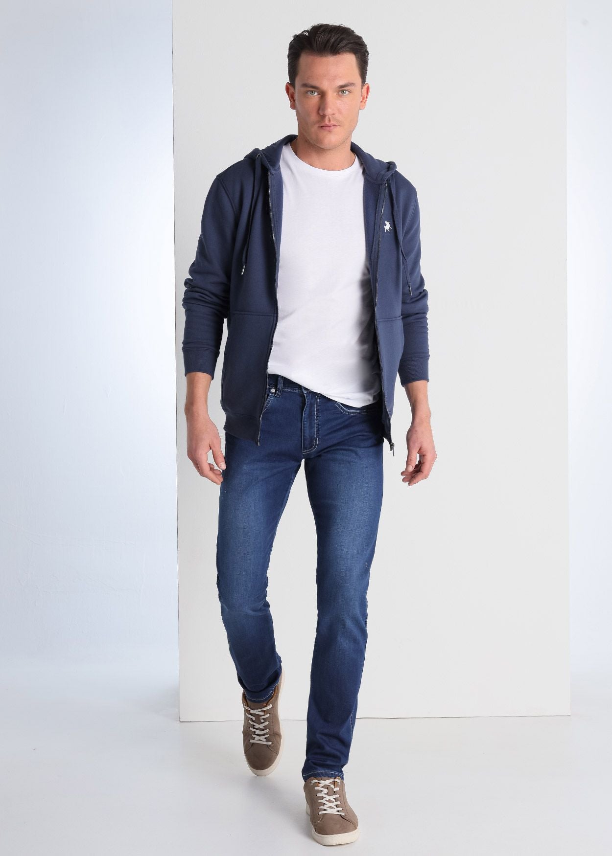 Marvin-Really Jeans Caja Media Regular 974