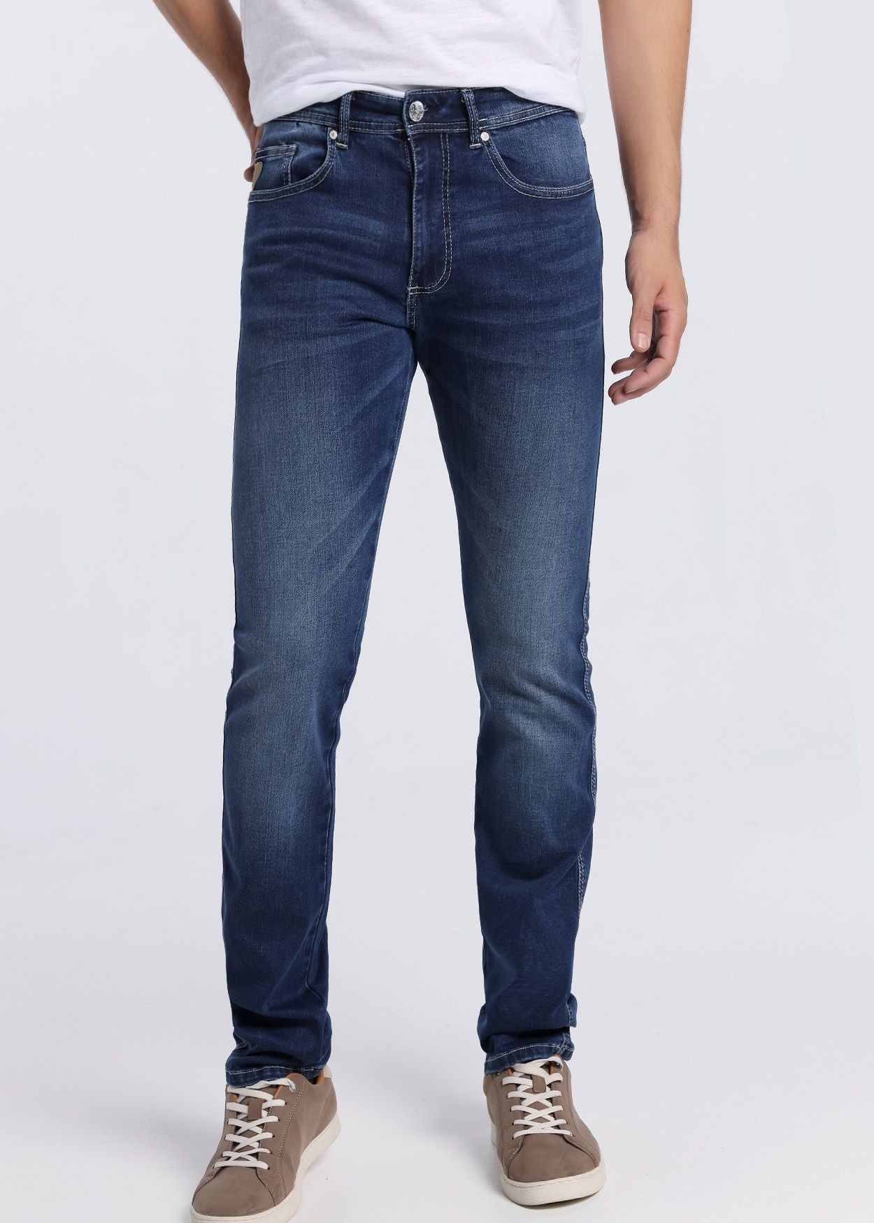 Marvin-Scott Jeans Caja Media Regular 959