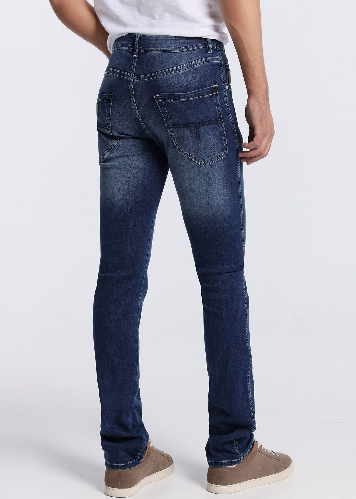 Marvin-Scott Jeans Caja Media Regular 959