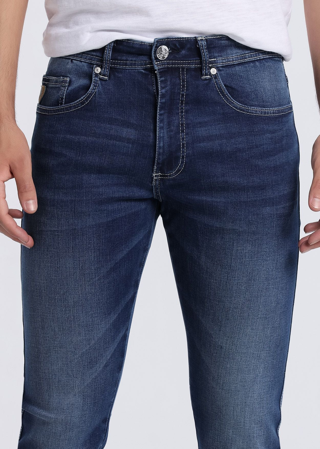 Marvin-Scott Jeans Caja Media Regular 959
