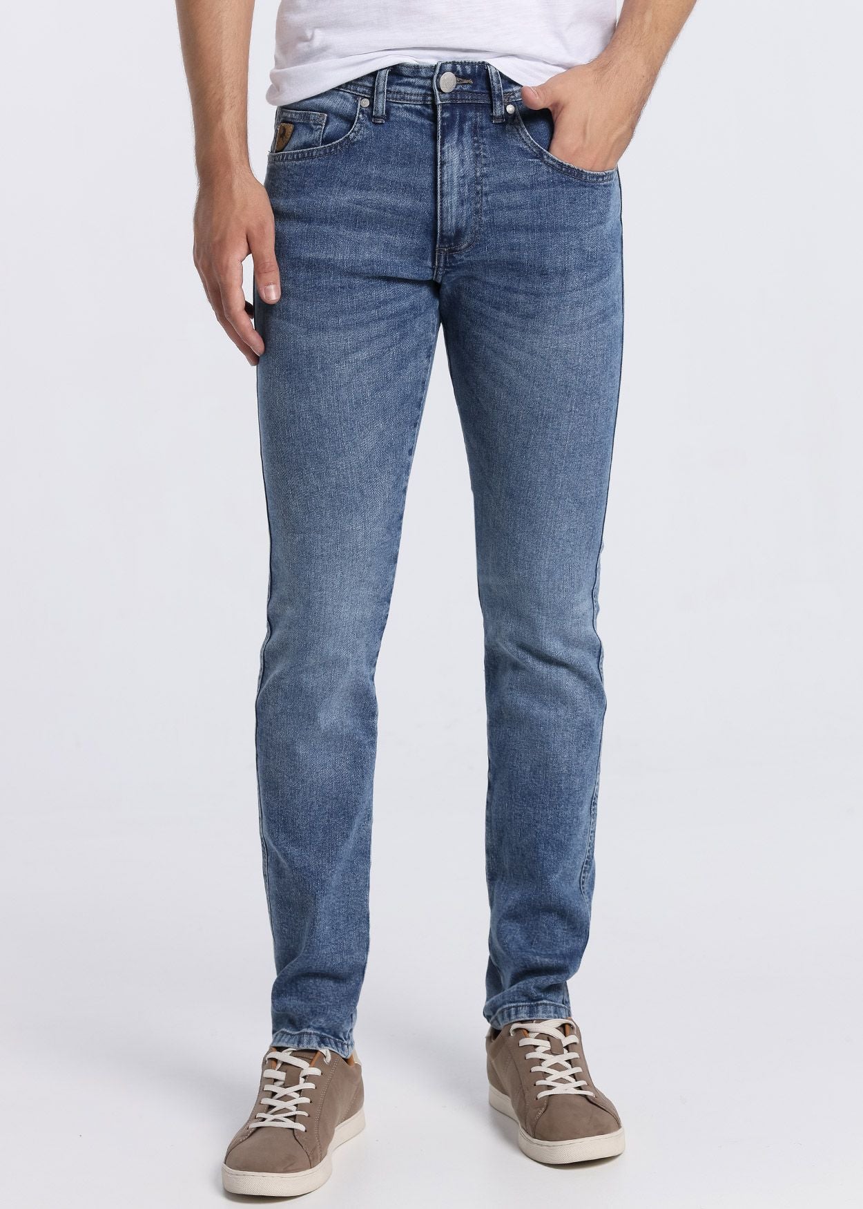 Marvin-Katerin Jeans Caja Media Regular 935