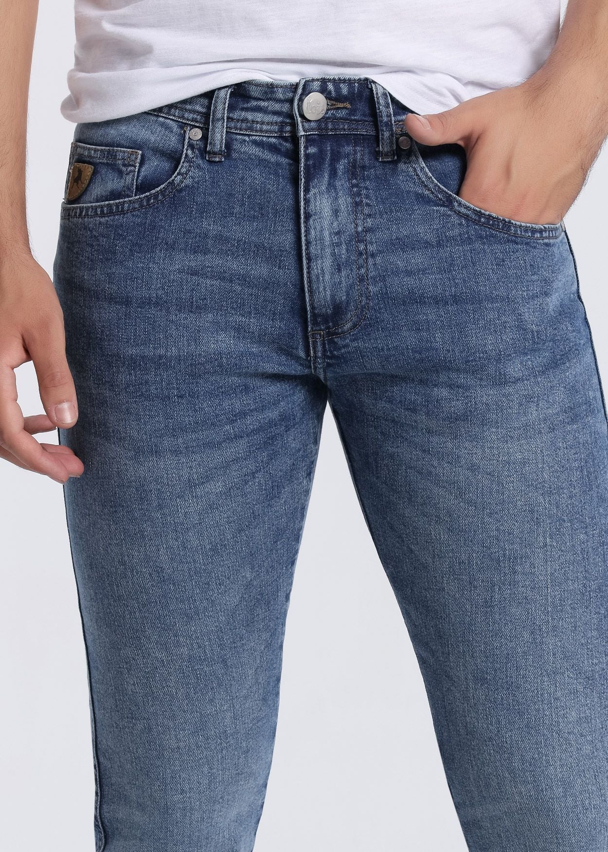 Marvin-Katerin Jeans Caja Media Regular 935