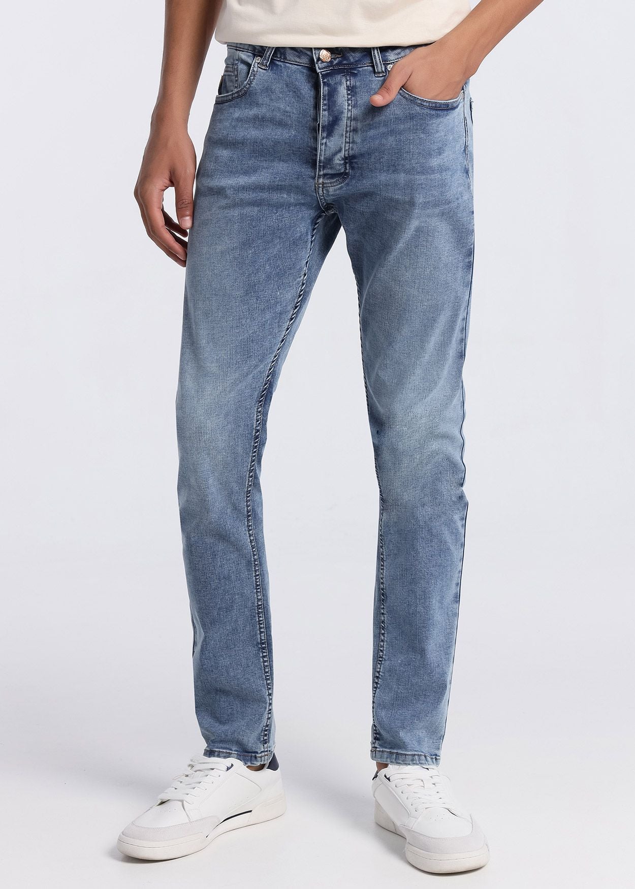 Billy-Scott Jeans Caja Media Slim 924
