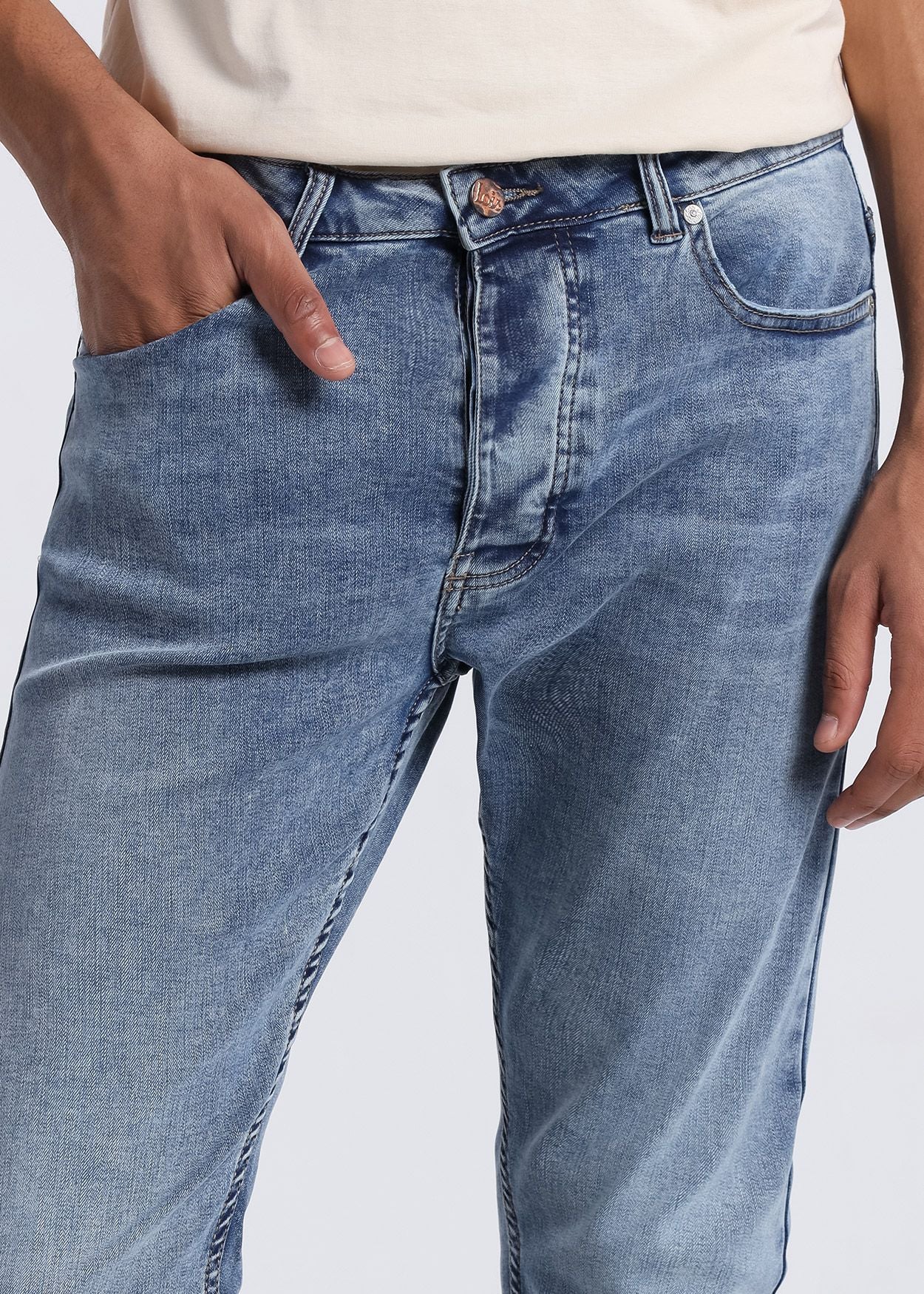Billy-Scott Jeans Caja Media Slim 924