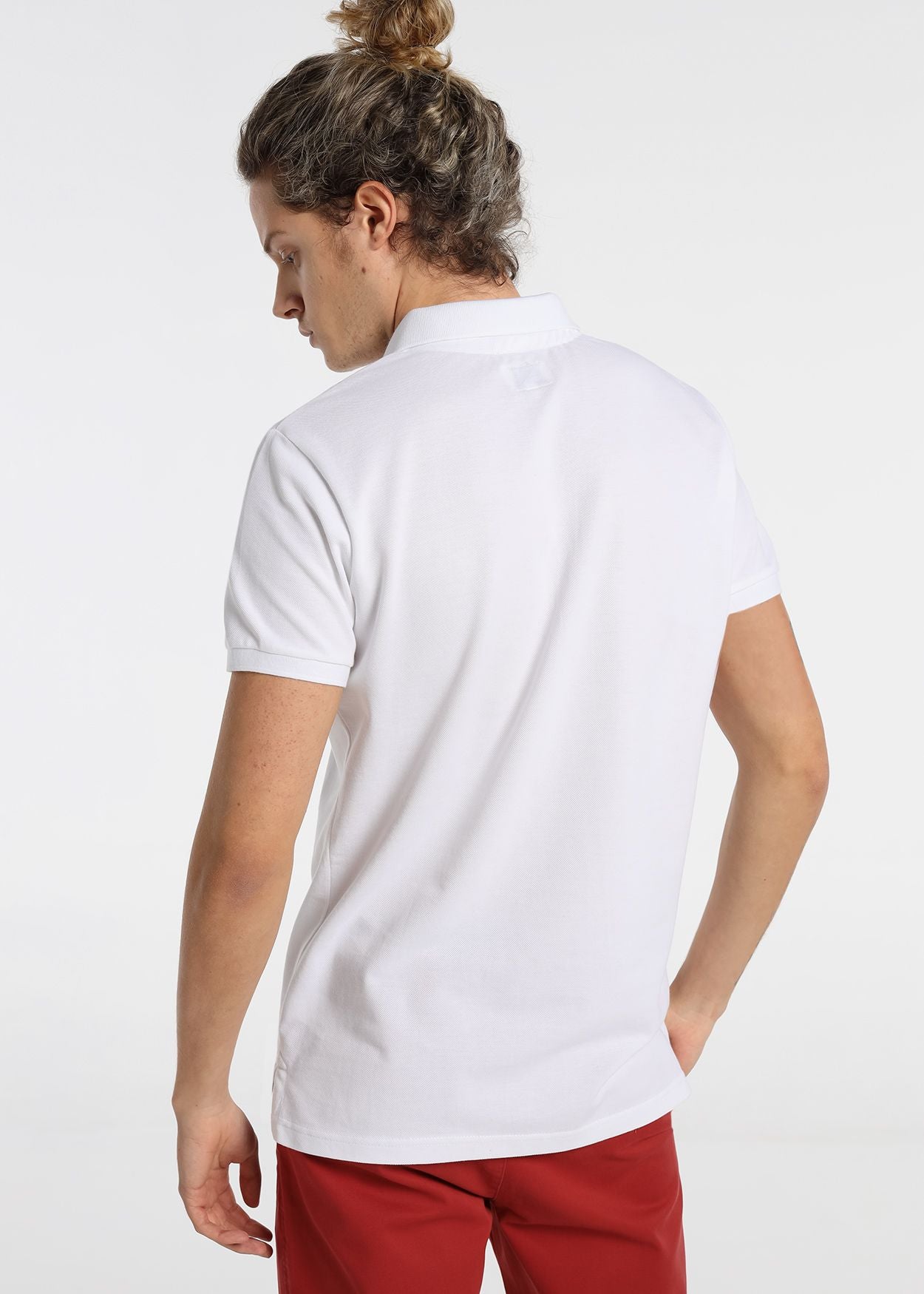 Filipo-Classic Polo Pique M/Corta 130584000401