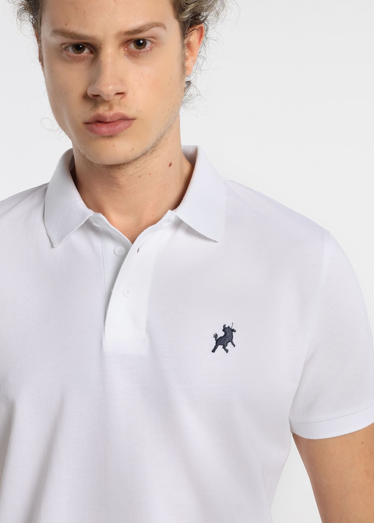 Filipo-Classic Polo Pique M/Corta 130584000401