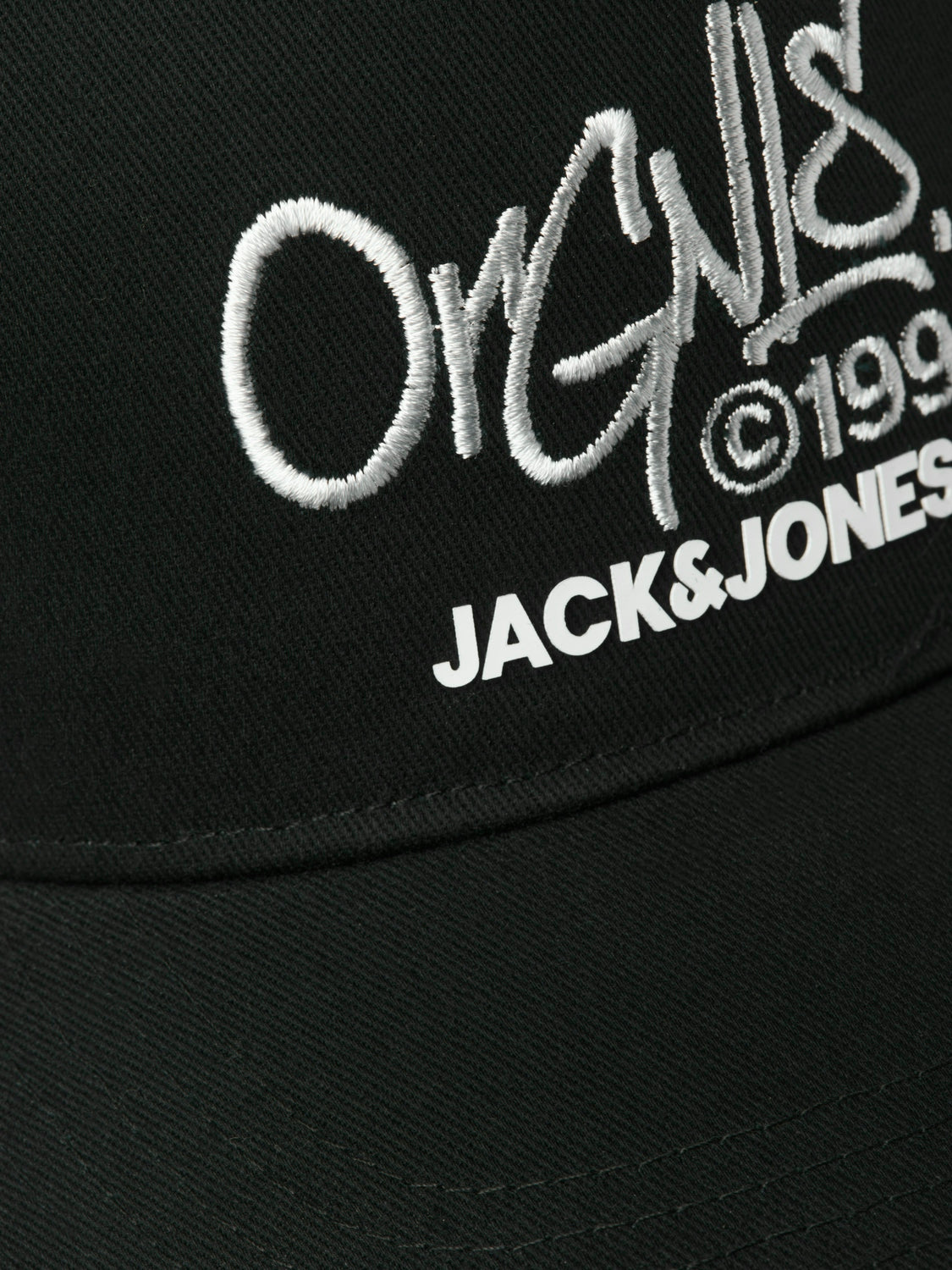 Cap Jack & Jones Jacpaint Baseball Cap Noos Ln 12263303 Black