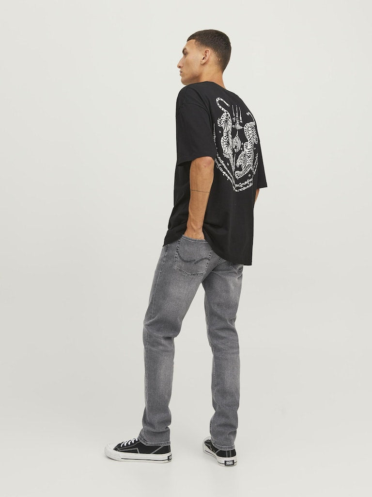 Jjiglenn Jjoriginal Sq 349 NoosBlack Denim Jack & Jones