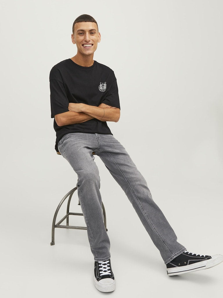Jjiglenn Jjoriginal Sq 349 NoosBlack Denim Jack & Jones