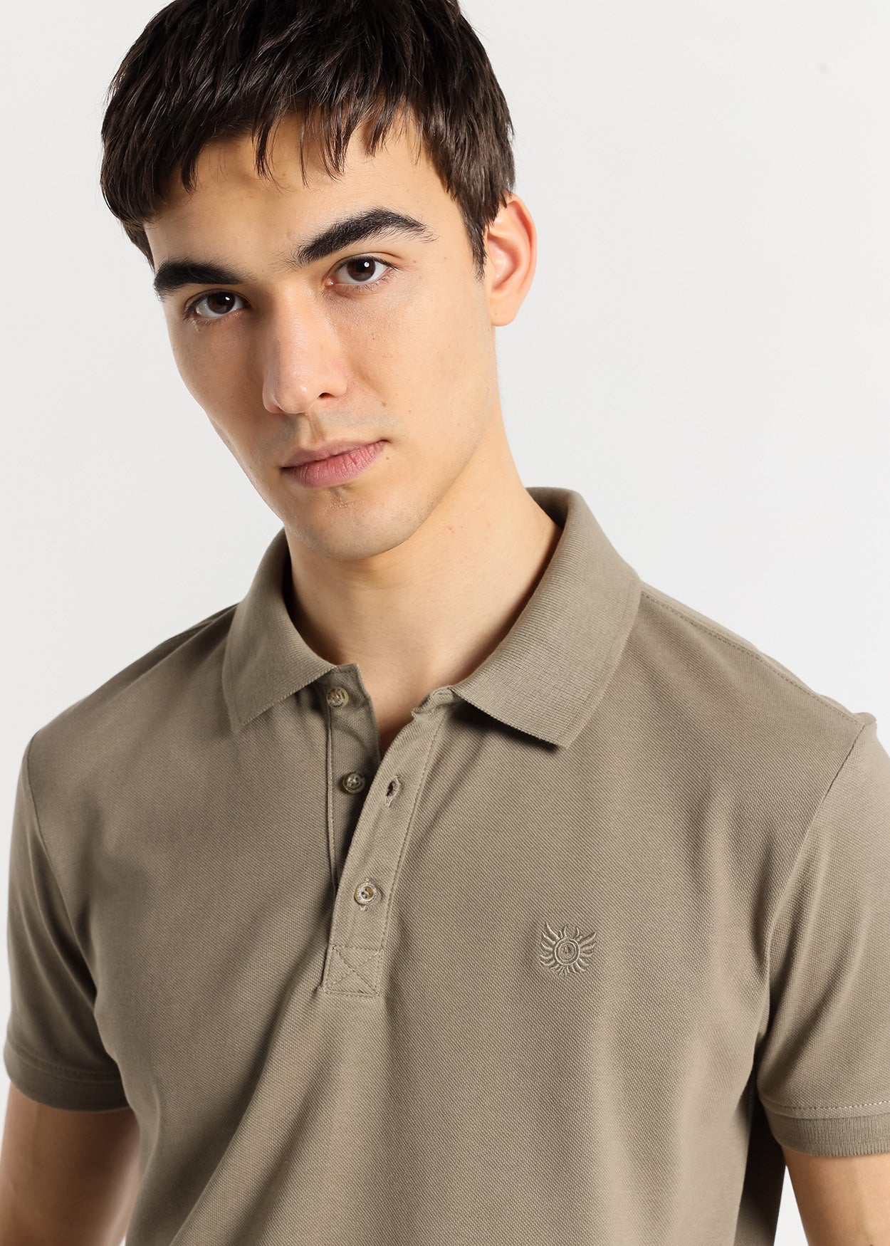 8001 Pique-Wear Polo Manga Corta 8001 Pique Classic Polo 276 Bendorff