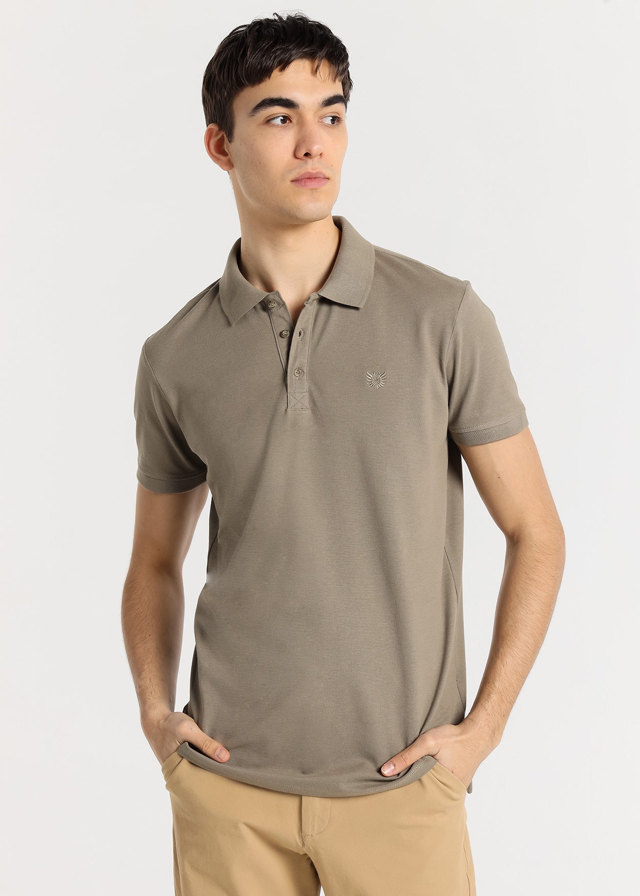 8001 Pique-Wear Polo Manga Corta 8001 Pique Classic Polo 276 Bendorff