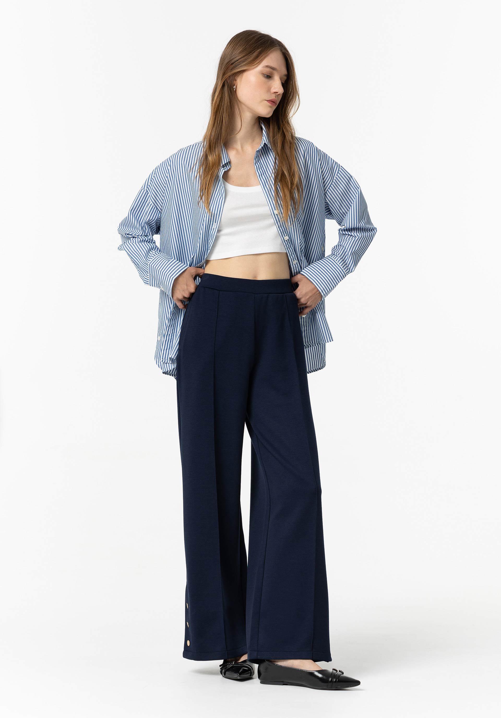 Pantalones Tiffosi Noa_B 10057610 790 Azul Marino