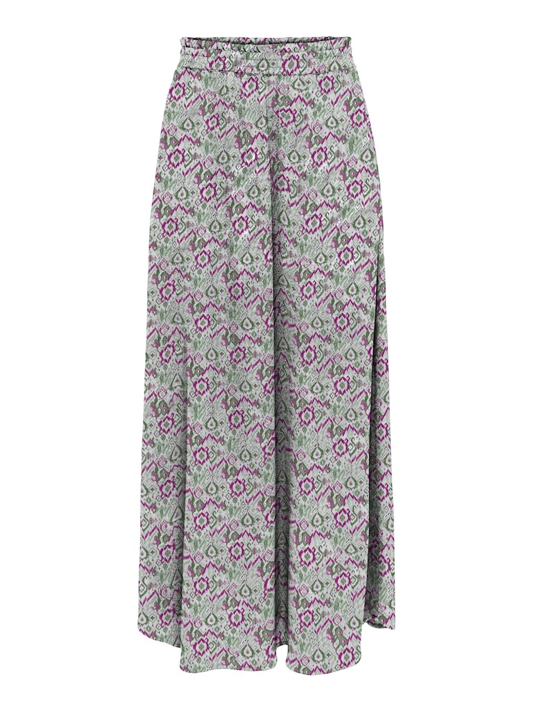 Onlnova Life Vis Long Skirt Aop Honeysuckle 483