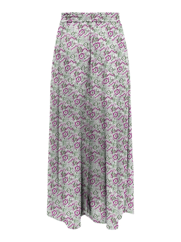 Onlnova Life Vis Long Skirt Aop Honeysuckle 483