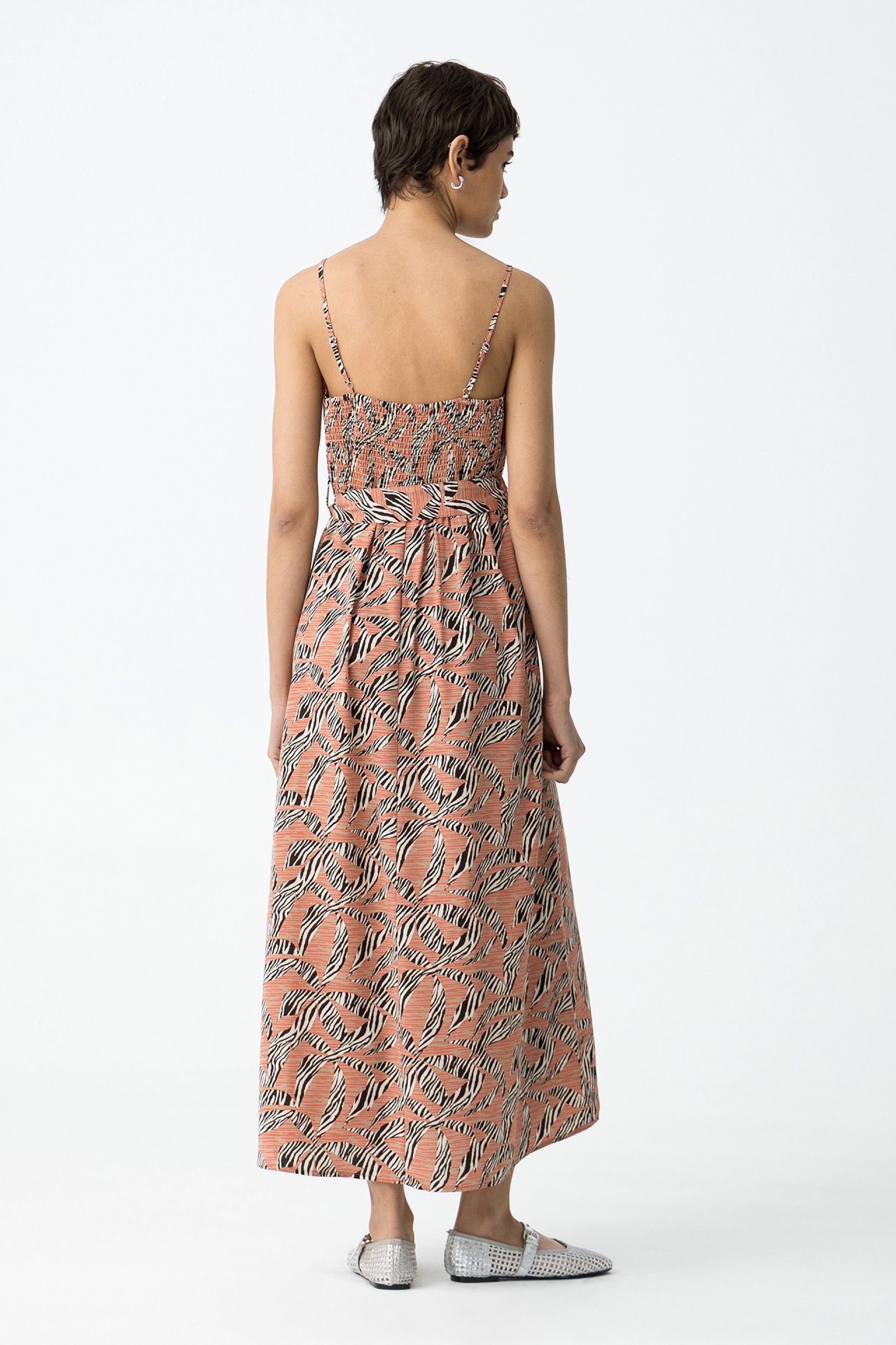 Vestidos Tiffosi Granada_3 10059505 403 Spiced Coral