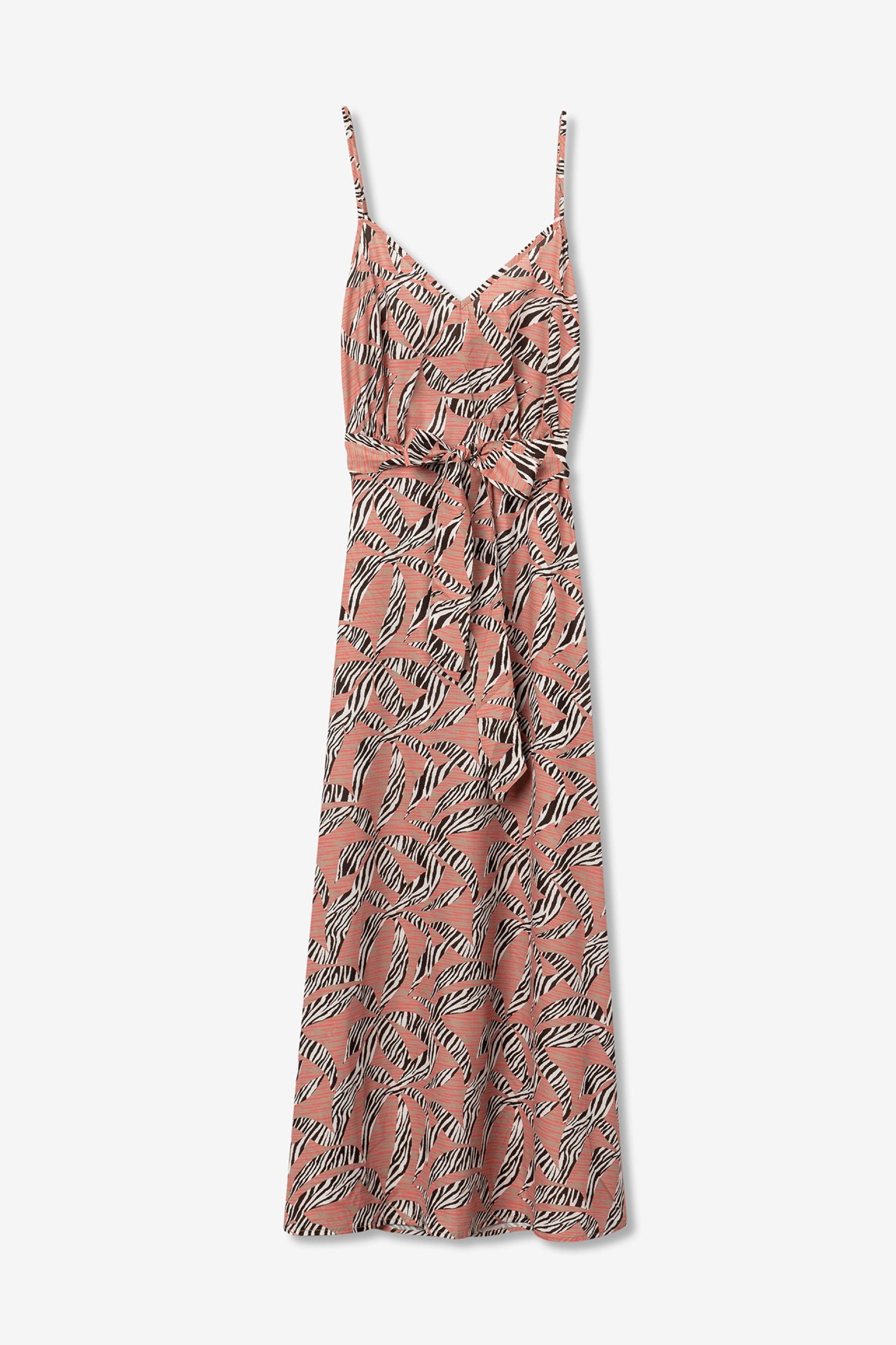 Vestidos Tiffosi Granada_3 10059505 403 Spiced Coral
