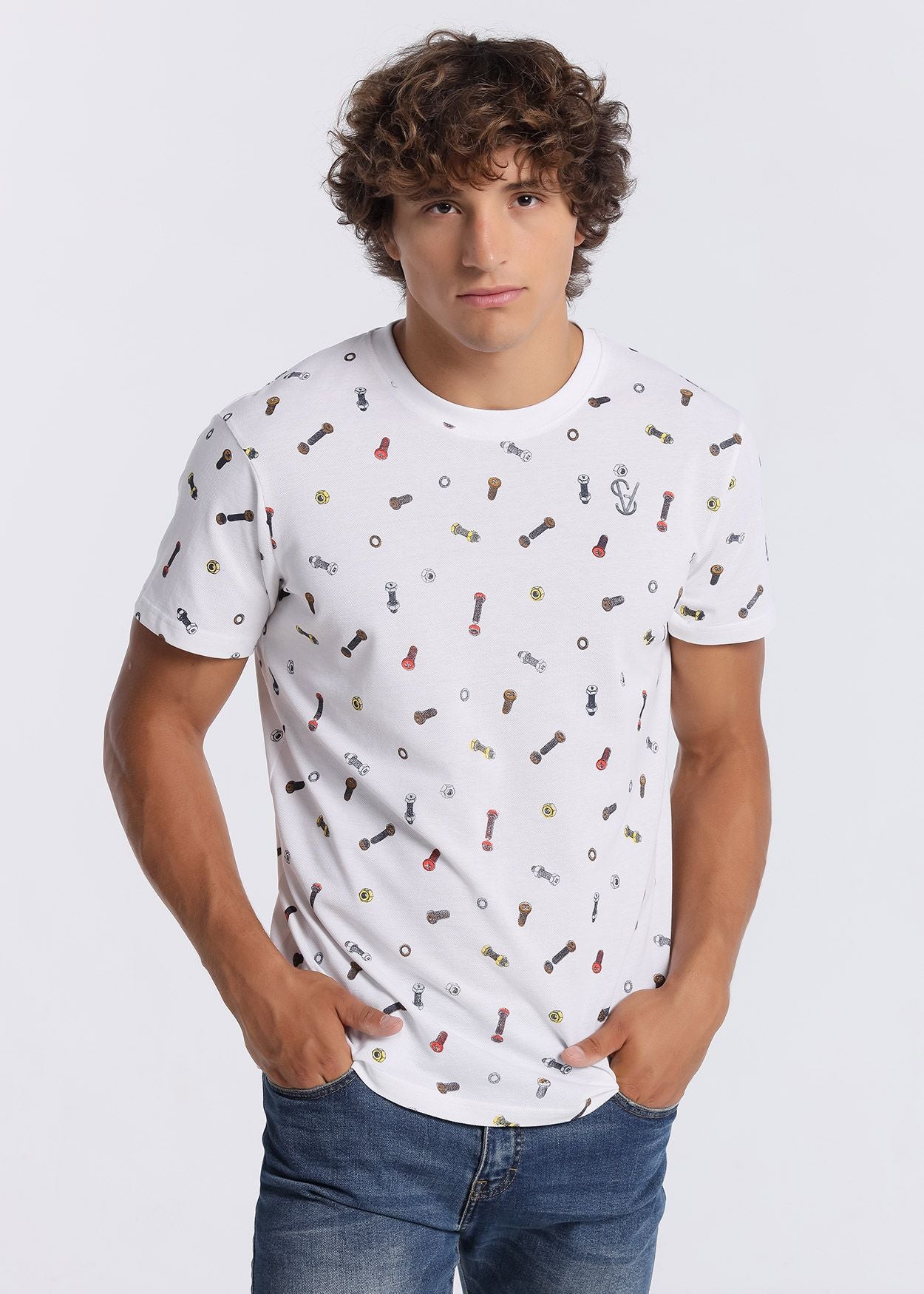 Camiseta Manga Corta 550691198301
