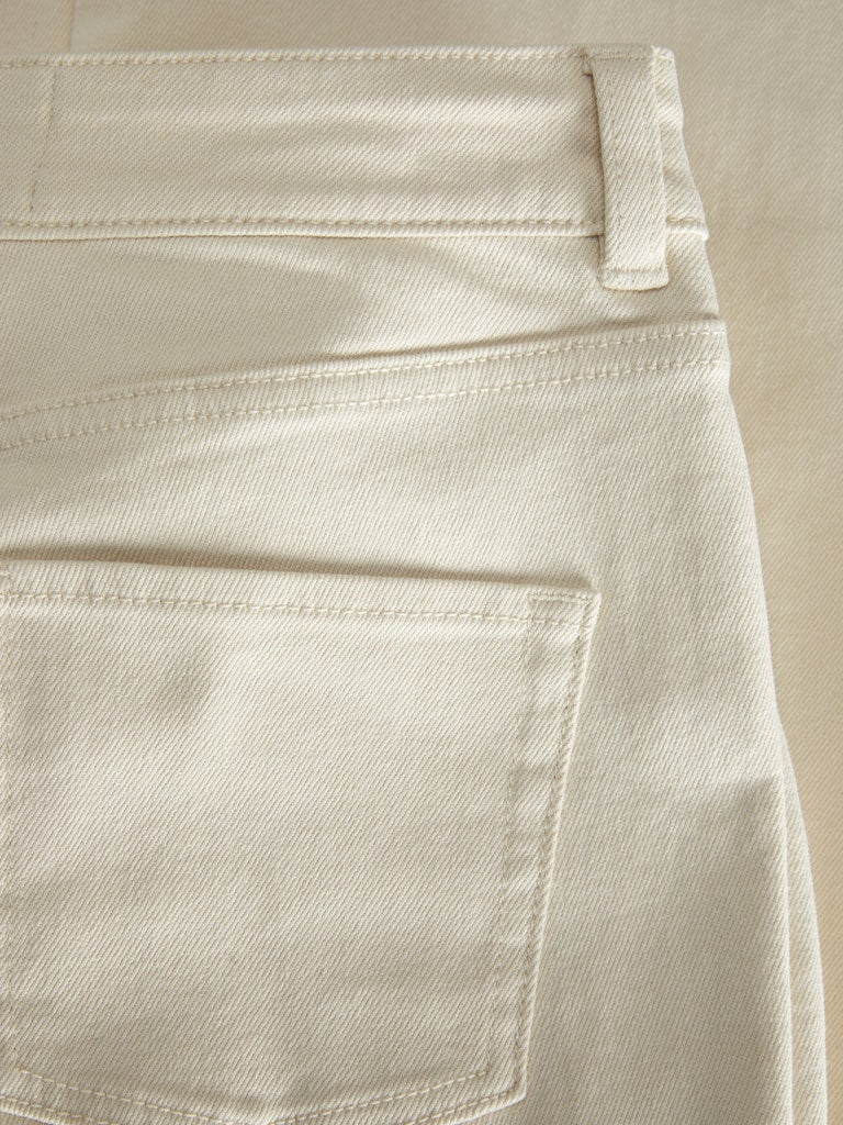 JJXX Jxaja Ctn Hw Shorts Pnt Sn 12248957Seedpearl