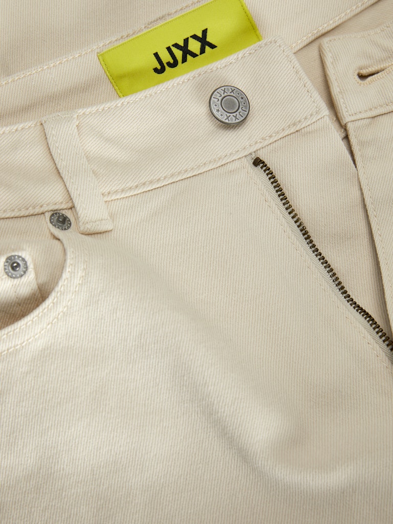 JJXX Jxaja Ctn Hw Shorts Pnt Sn 12248957Seedpearl