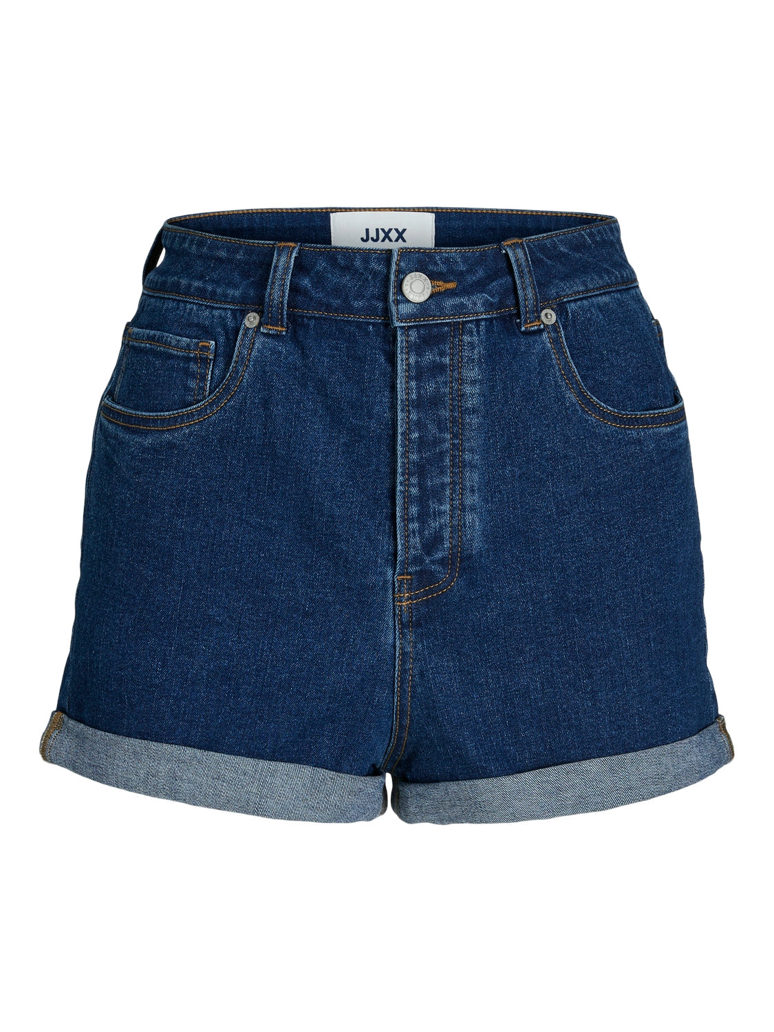 JJXX Jxhazel Mini Shorts Hw Denim Dnm Sn 12225062 Medium Blue Denim