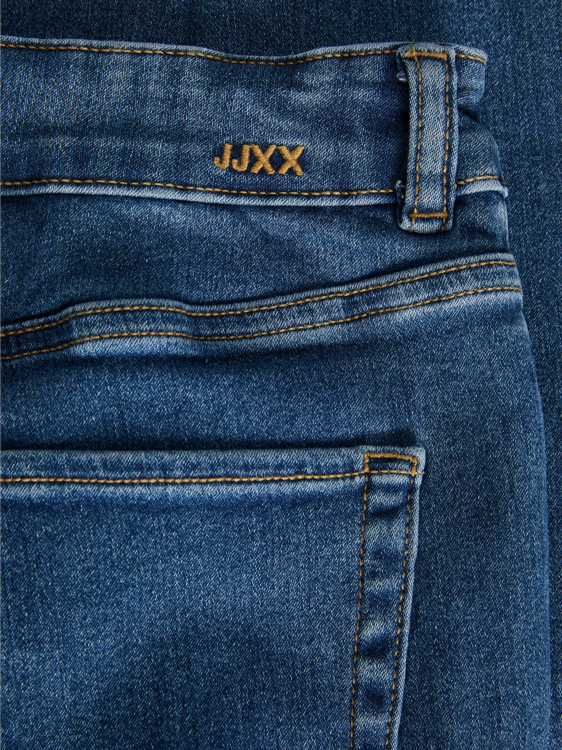 JJXX Jxvienna Skinny Hw Ms1003 Dnm Noos 12203792 Medium Blue Denim