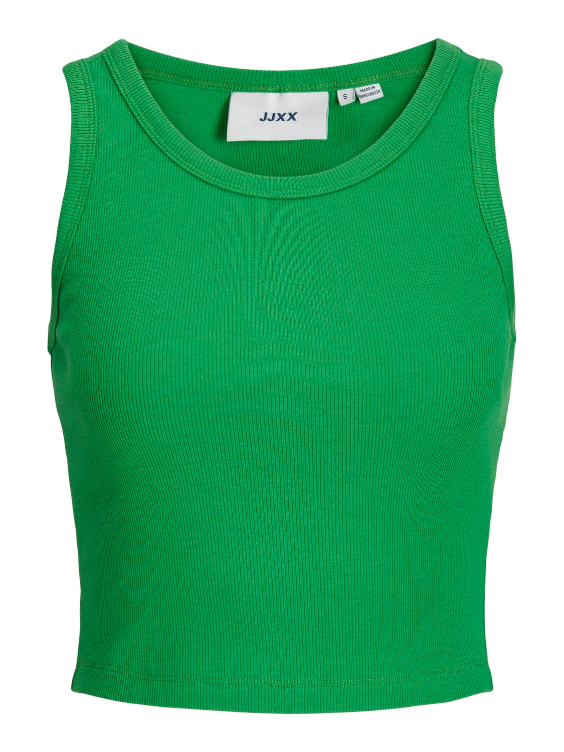 JJXX Jxfallon Str Sl Rib Top Jrs Noos 12200401 Medium Green