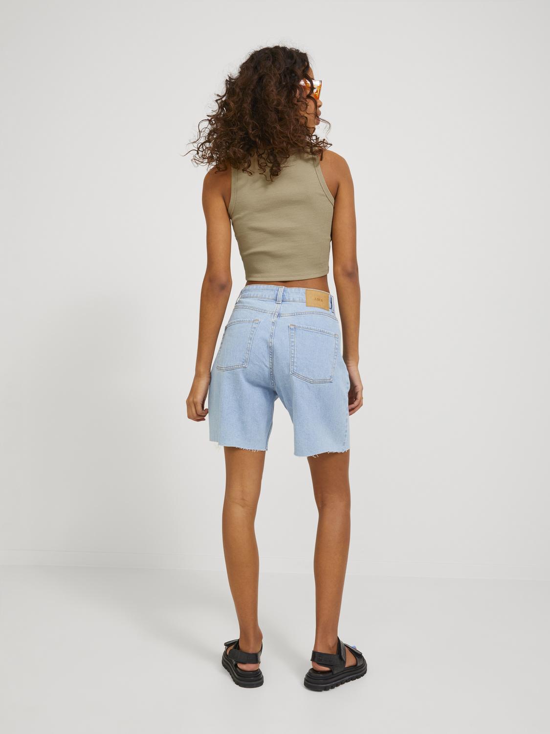 JJXX Jxfallon Str Sl Rib Top Jrs Noos 12200401 Incense