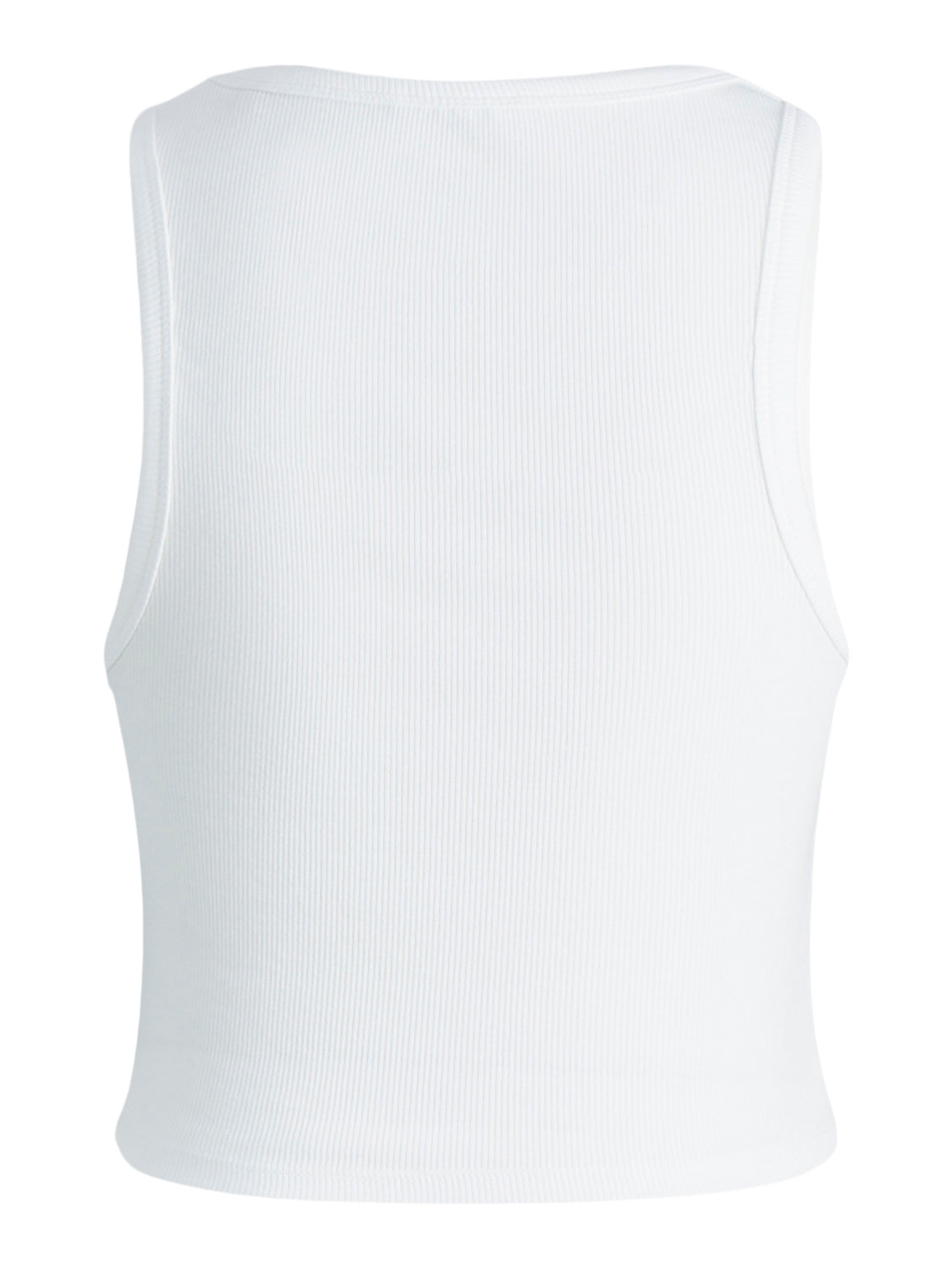 JJXX Jxfallon Str Sl Rib Top Jrs Noos 12200401 Bright White