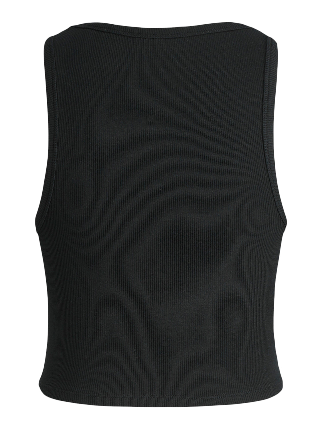 JJXX Jxfallon Str Sl Rib Top Jrs Noos 12200401 Black