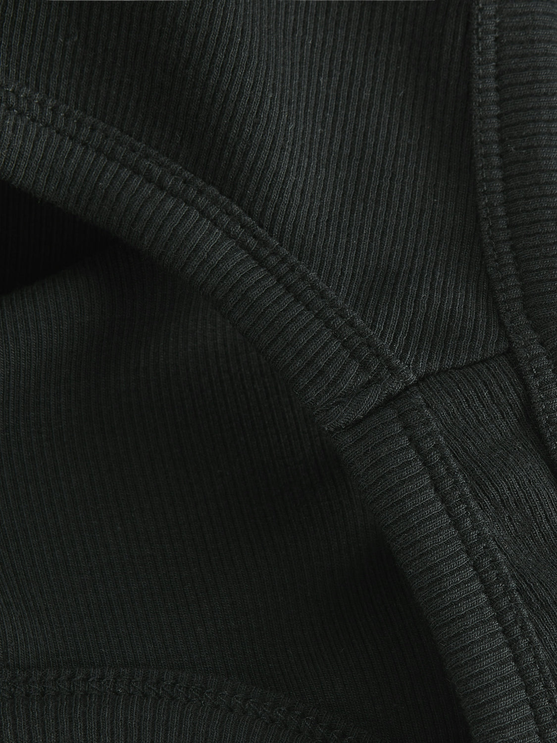 JJXX Jxfallon Str Sl Rib Top Jrs Noos 12200401 Black
