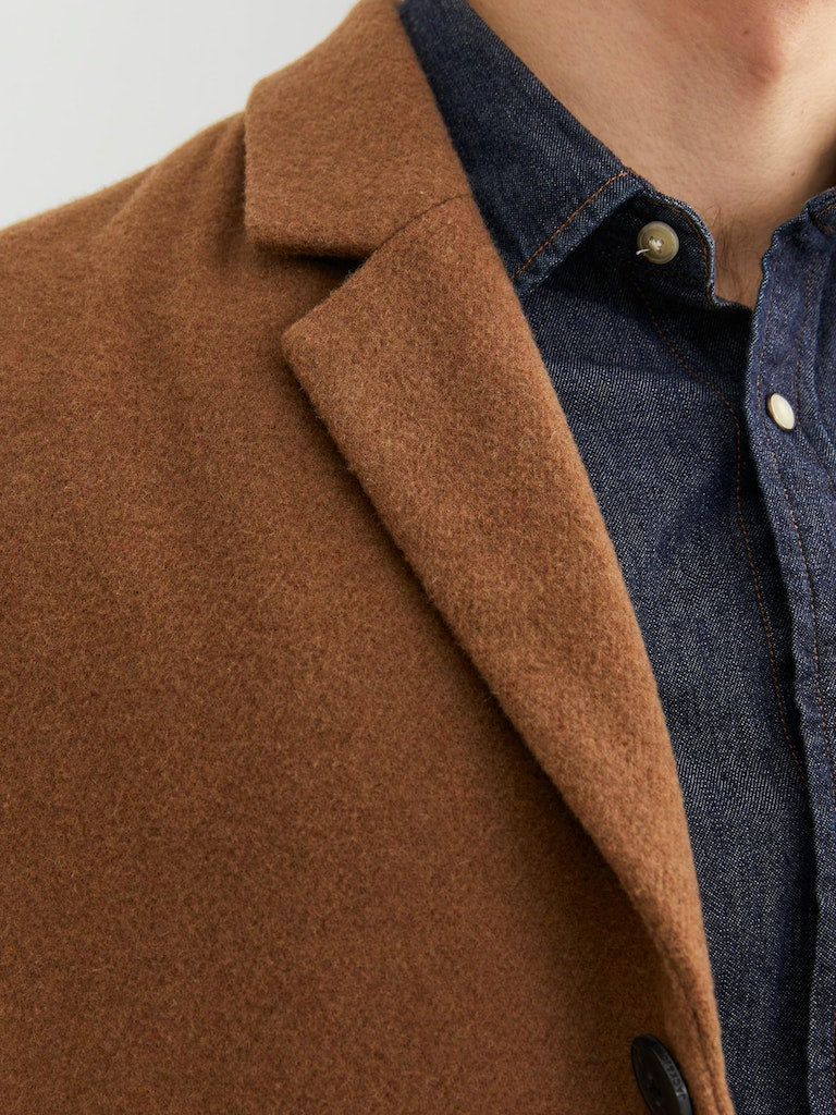 Jjzac Wool CoatKhaki