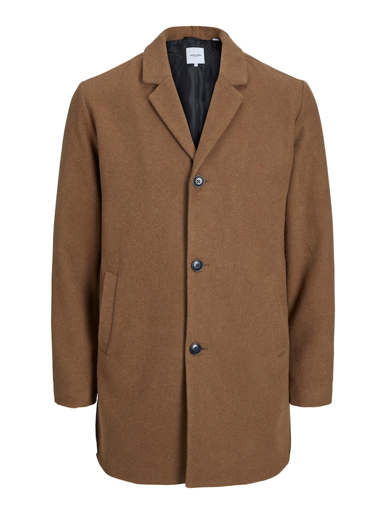 Jjzac Wool CoatKhaki
