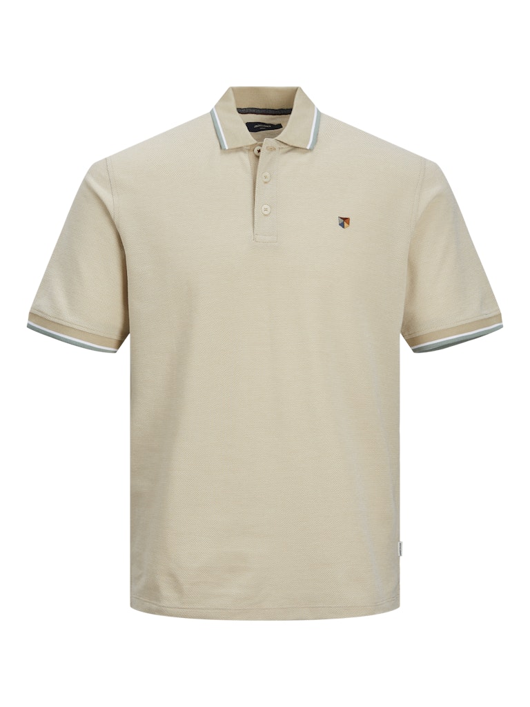Jprbluwin Polo Ss Noos Fields Of Rye Reg. W. White