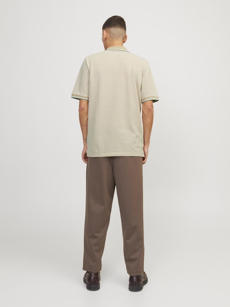 Jprbluwin Polo Ss Noos Fields Of Rye Reg. W. White