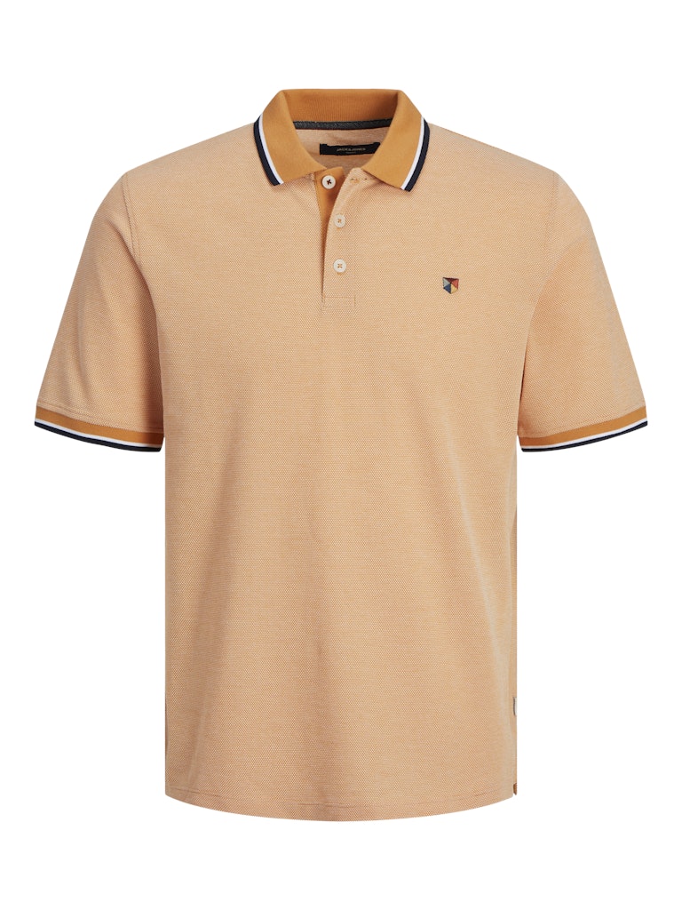 Jprbluwin 12169064 Polo Ss Noos Nugget Reg. W. White de Jack & Jones