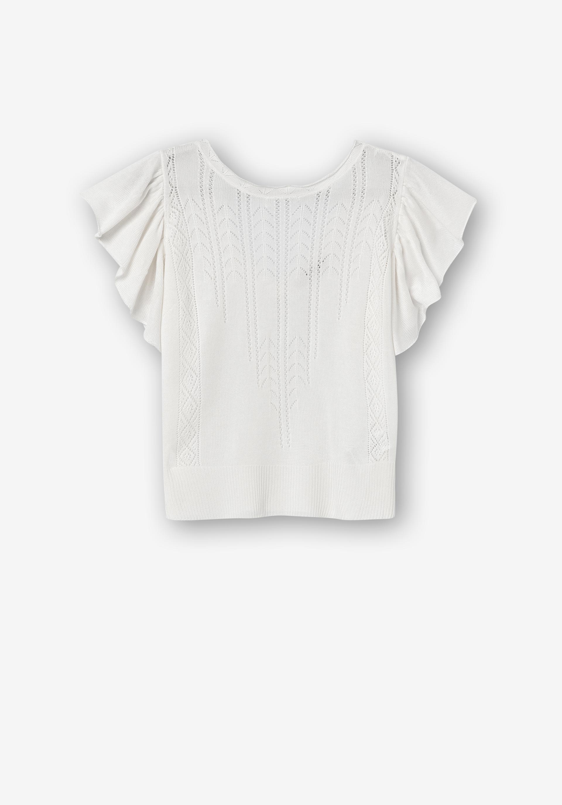 Camiseta 10054611 Omen_1 104 Abedul de Tiffosi